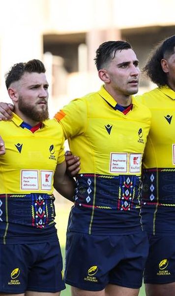 CM Rugby 2023 - Echipa de start a României la meciul de debut cu Irlanda