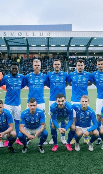 FOTO Cum arată stadionul singurei echipe din Insulele Feroe care joacă în cupele europene