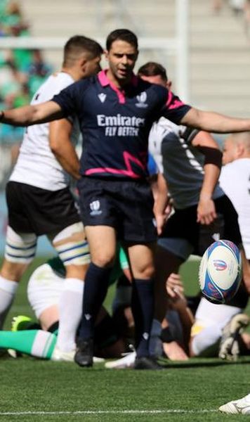 CM Rugby: România, cea mai drastică înfrângere din istorie în fața Irlandei