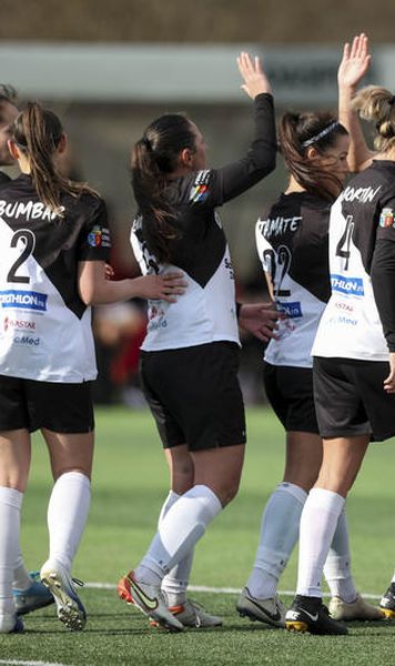 Universitatea Olimpia Cluj, calificare dramatică în runda doi a Champions League