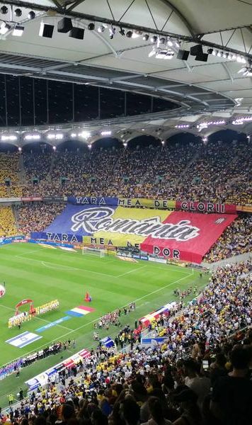 Anunțul FRF înainte de România vs Andorra: Fără reclame la pariuri sportive pe Arena Națională