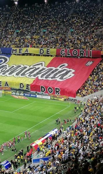 România, remiză chinuită cu Israel în preliminariile EURO 2024