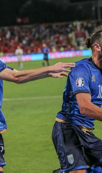 Poliția din Priștina, în alertă înaintea meciului Kosovo - Israel: „Ucigașii de bebeluși nu sunt bineveniți aici”