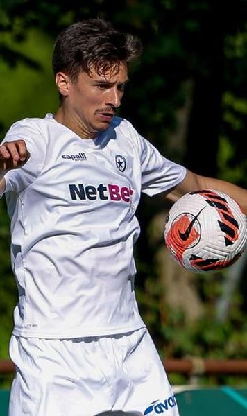 Un fost jucător important de la Dinamo a semnat cu FCSB