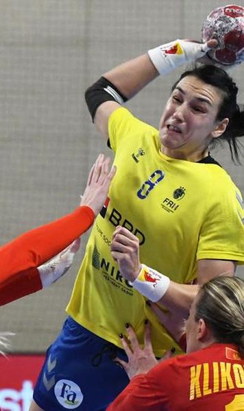 Lotul cu care România va aborda CM de handbal feminin