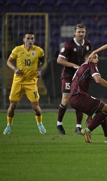 Cum arată situația din grupa României după remiza cu modesta Belarus