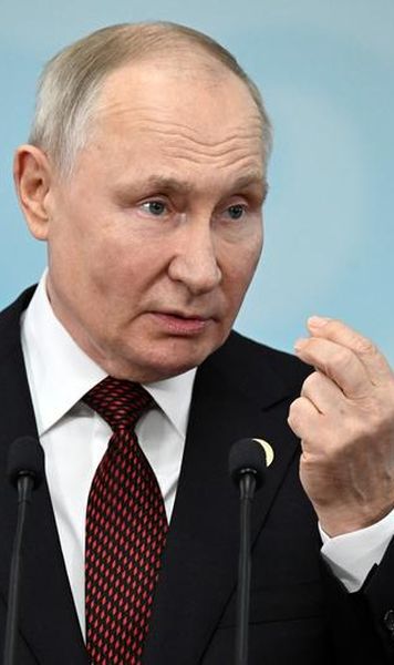 Găselnița Rusiei - Competiția pe care o va organiza ca alternativă la JO 2024 Paris