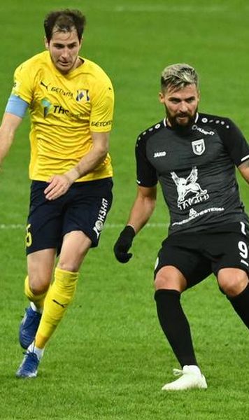 Atacantul pe care Rapidul îl va aduce pentru a-l înlocui pe Albion Rrahmani