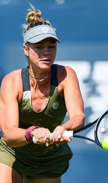 Transylvania Open: Surpriză în duelul ruso-ucrainean din runda inaugurală