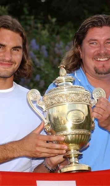 Fost antrenor al lui Roger Federer, nevoit să-și amputeze piciorul