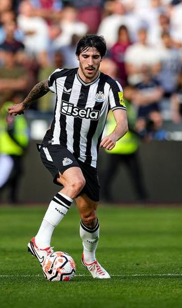 Newcastle United, prima reacție după ce Sandro Tonali este implicat într-un scandal de pariuri sportive