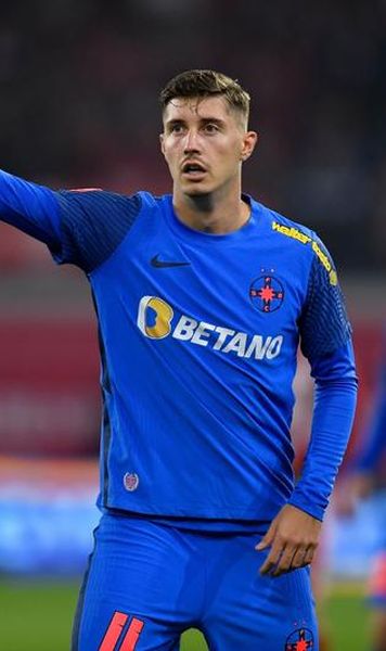 Finanțatorul FCSB-ului, avertisment pentru jucătorul care a costat 1.7 milioane de euro