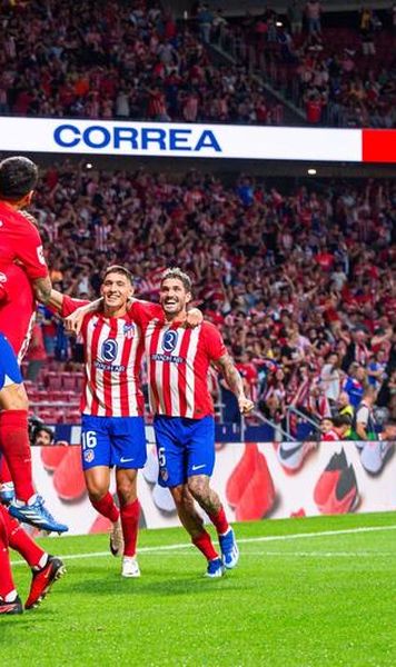 UEFA Champions League: Atletico Madrid, succes spectaculos cu Feyenoord - Șahtior, victorie dramatică în Belgia