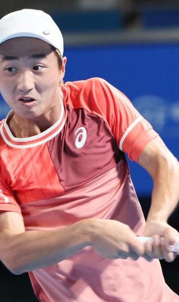 VIDEO Surpriză la ATP Tokyo – Locul 215 mondial s-a calificat în semifinale