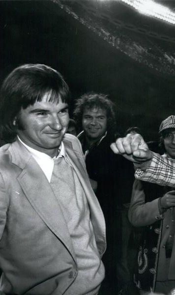 Legendarul Jimmy Connors și jucătorul din ATP pe care îl compară cu Ilie Năstase