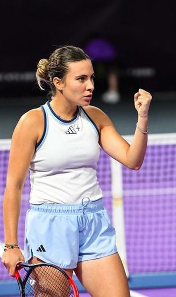 Gabriela Ruse vs Tamara Korpatsch - Ora de start și cine transmite finala Transylvania Open 2023