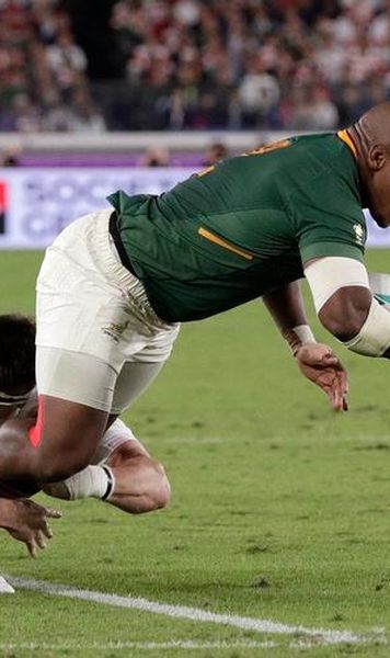 Scandal la CM Rugby - Victima atacului rasist, un jucător care nu este de culoare