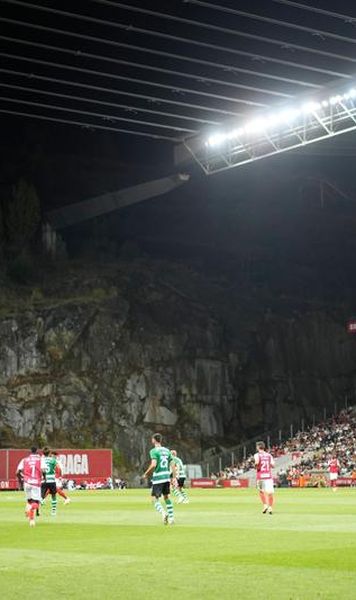 Imagini spectaculoase cu stadionul pe care Real Madrid va juca următorul meci din Champions League