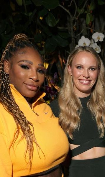 FOTO Serena Williams și controversa iscată pe rețelele sociale: A decupat-o dintr-o postare pe lidera WTA