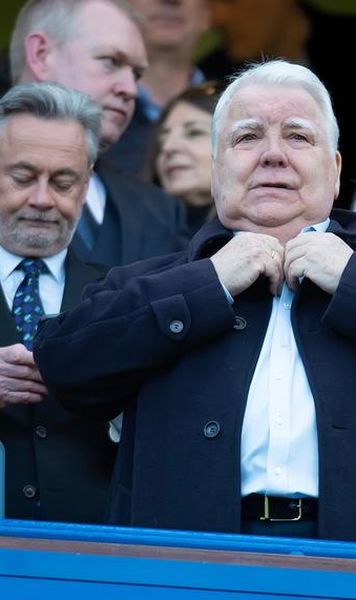 Președintele unui club din Premier League a murit