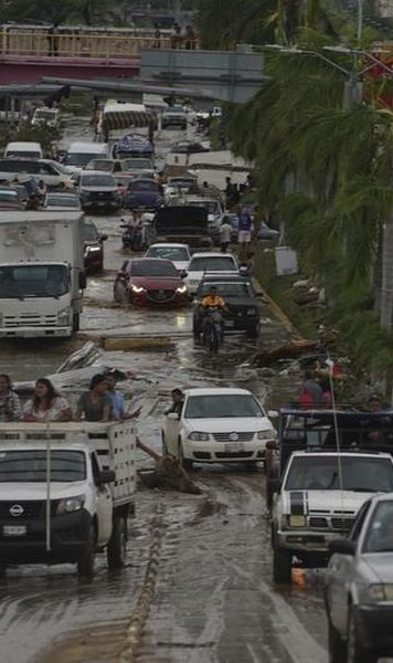 ATP Acapulco: Anunț surprinzător al organizatorilor, după ce orașul a fost devastat de uraganul Otis