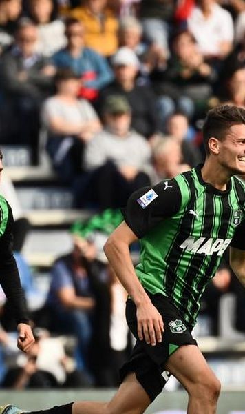 VIDEO Daniel Boloca, primul gol în Serie A - Reușită frumoasă a românului