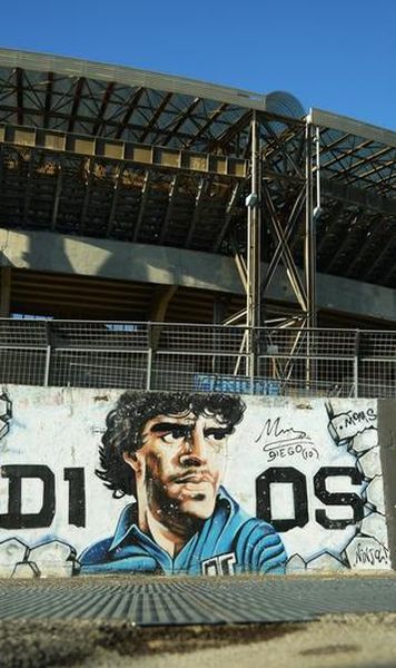 Un bărbat a murit încercând să intre fără bilet la meciul dintre Napoli și AC Milan