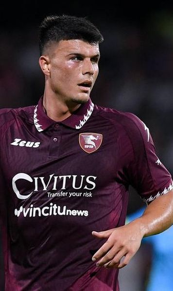 Fotbalist cu origini românești, implicat într-un accident rutier în Italia