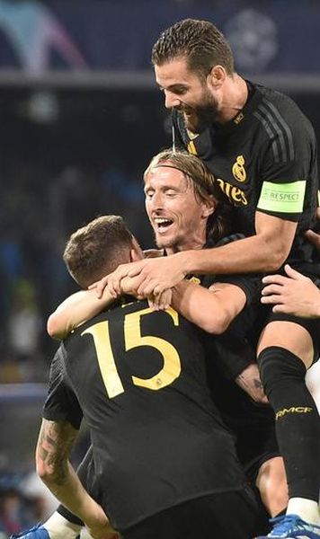 Căpitanul Realului va rata derbiul cu marea rivală FC Barcelona