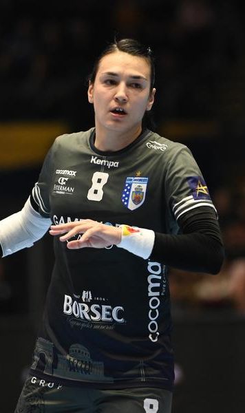 Handbal (f): CSM București a obținut a treia victorie în grupele Ligii Campionilor