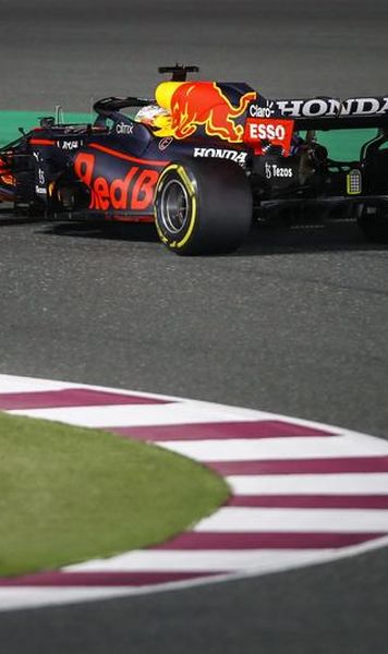 Formula 1: Max Verstappen, un nou pole position la MP din Emilia Romagna