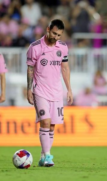 Lionel Messi în Arabia Saudită? - Varianta prin care argentinianul ar putea fi adversarul lui Cristiano Ronaldo