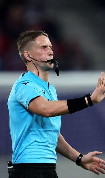 Preliminarii Euro 2024: UEFA a anunțat arbitrul partidei dintre Belarus și România