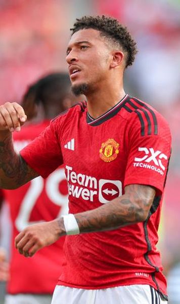 Un star de la Manchester United a fost scos la vânzare - Suma cerută de gruparea de pe Old Trafford