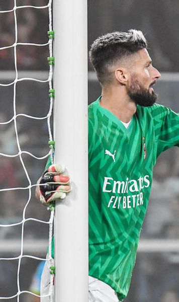 Echipa etapei în Serie A - Prezență inedită pe postul de portar