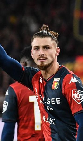 Serie A: Nota primită de Radu Drăgușin după golul de trei puncte din meciul cu Verona