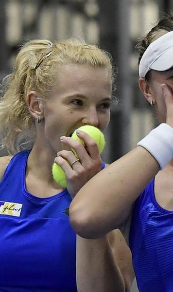 WTA - Se destramă perechea multiplă campioană de Grand Slam