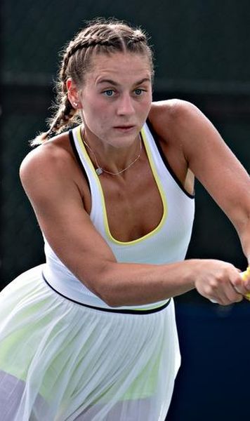 Imagini de la nunta momentului în WTA - O româncă a fost invitată