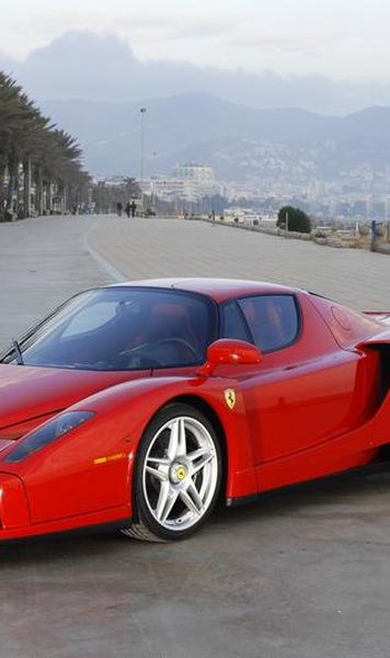 GSP: În 2004, un milionar în euro a comandat un Ferrari Enzo și a avut 
niște cereri nemaiauzite! Azi vrea să-l vândă cu o sumă astronomică!