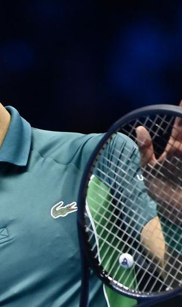 VIDEO Novak Djokovic, învins de elevul lui Darren Cahill după un meci electrizant