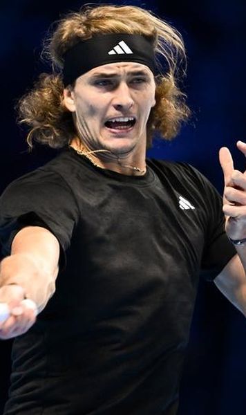 Adversarul lui Alexander Zverev din finala ATP Roma