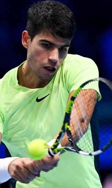 Turneul Campionilor 2023: Jucătorul care a completat careul de ași - Semifinale de foc la Torino