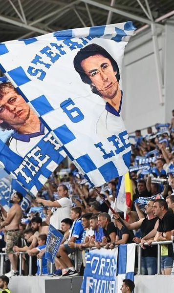 Ilie Balaci, motiv de ceartă între echipele din Craiova: „Pentru el a existat o singură Universitatea”