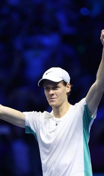 Discursul lui Jannik Sinner după ce l-a învins pe Novak Djokovic la Turneul Campionilor 2023