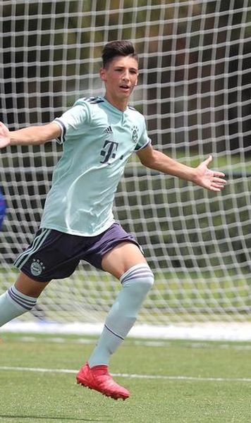 Căpitanul lui Bayern Munchen va juca pentru naționala României - Anunțul FRF