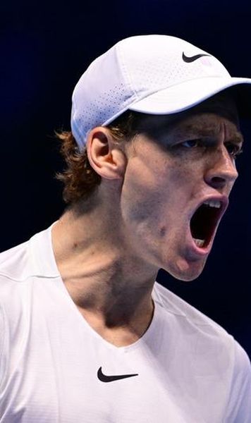 Sinner îl trimitea acasă pe Djokovic dacă pierdea meciul cu Rune: „Nu m-am gândit nicio clipă să abandonez”