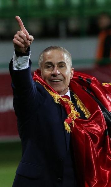 Faza zilei: Cum arată fericirea - Albania, calificare spectaculoasă la Euro 2024