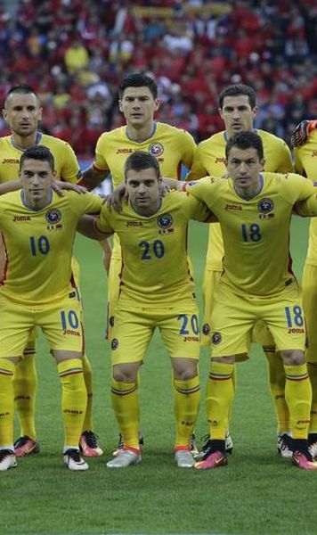 România și aventura de la EURO - Doar a șasea calificare din 17 ediții și o singură victorie