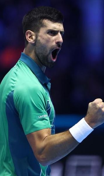 Novak Djokovic, în semifinale la ATP Geneva – Patru mingi de set salvate