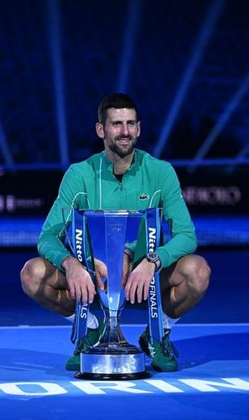 Novak Djokovic spune care sunt cei mai buni jucători din lume - Obiectivele sârbului pentru 2024
